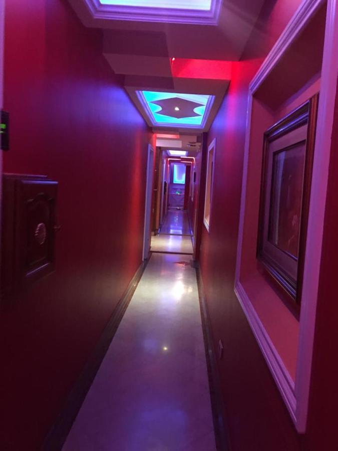 Hotel Gilda Буэнос-Айрес Экстерьер фото