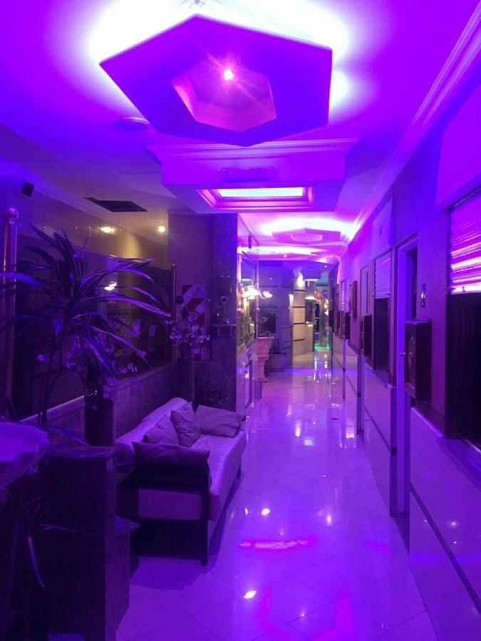 Hotel Gilda Буэнос-Айрес Экстерьер фото