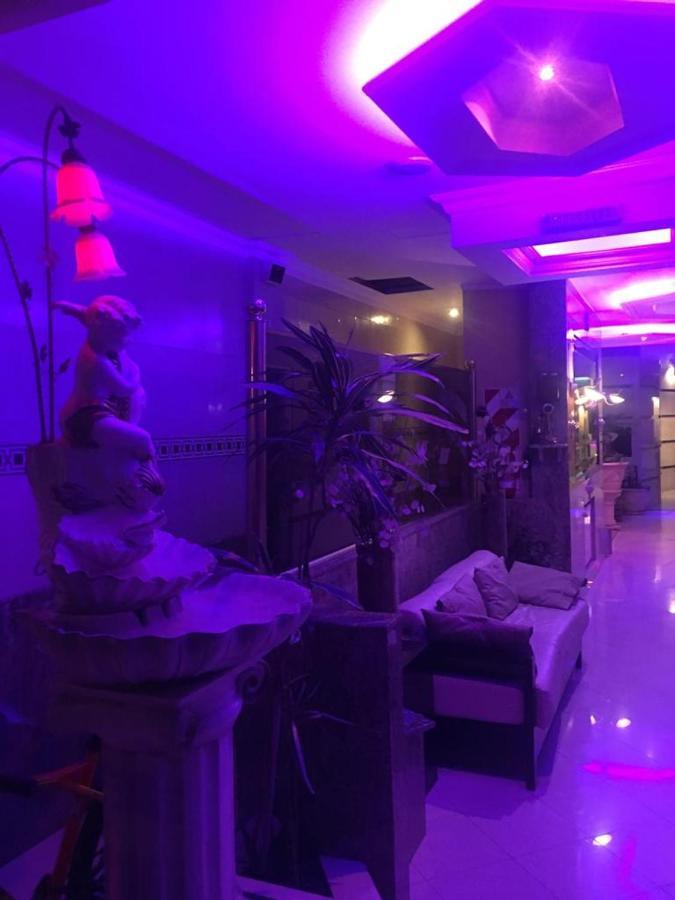 Hotel Gilda Буэнос-Айрес Экстерьер фото